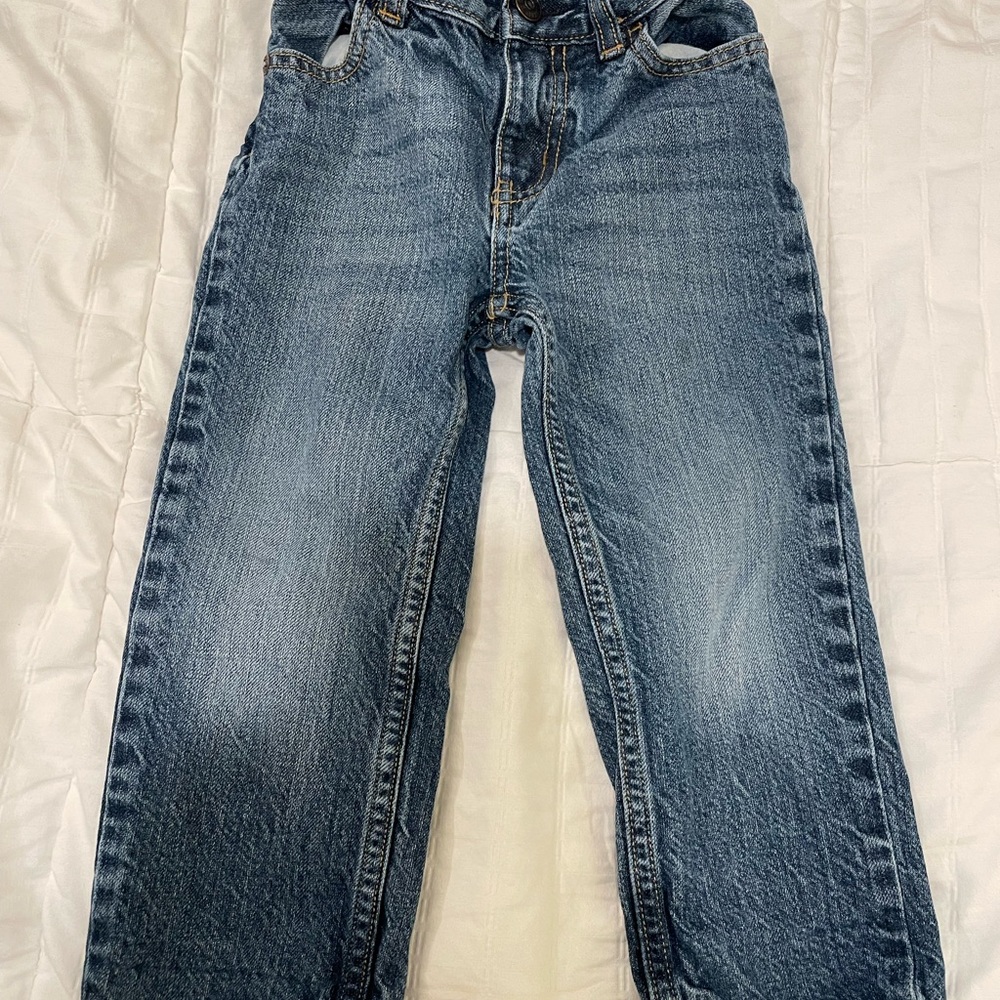 OshKosh B'gosh Classic Denim Kids Jeans